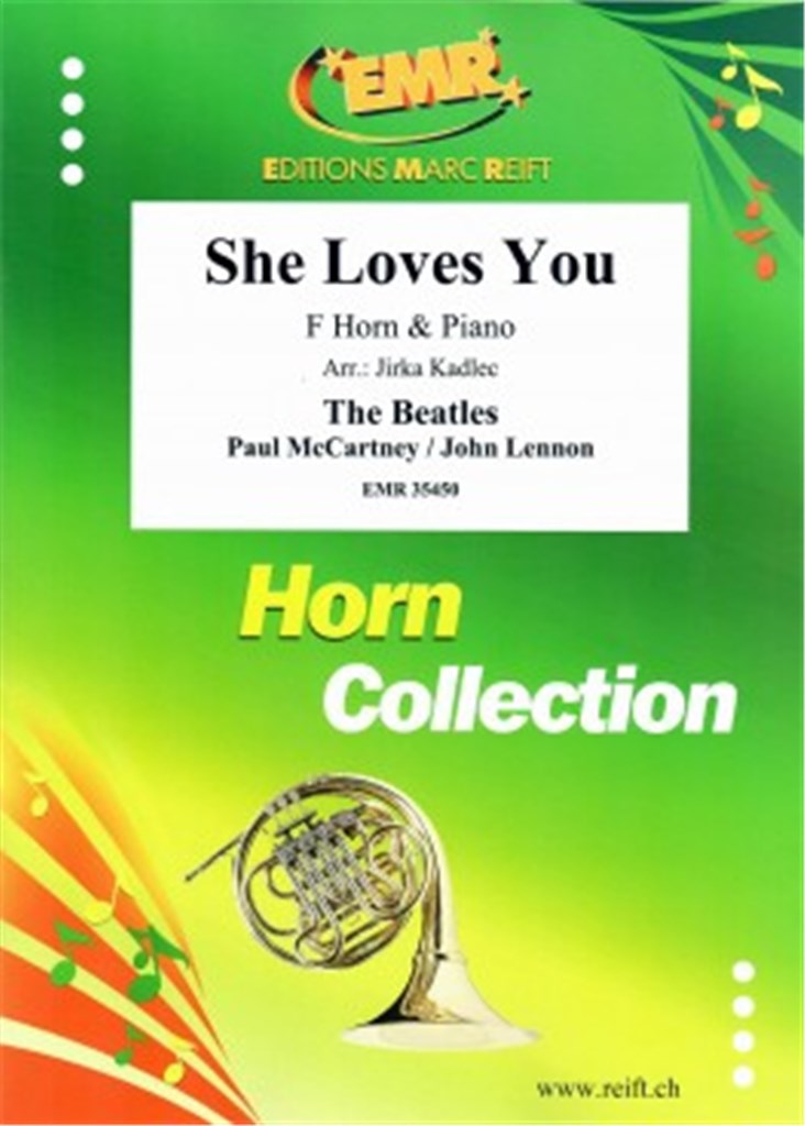She Loves You